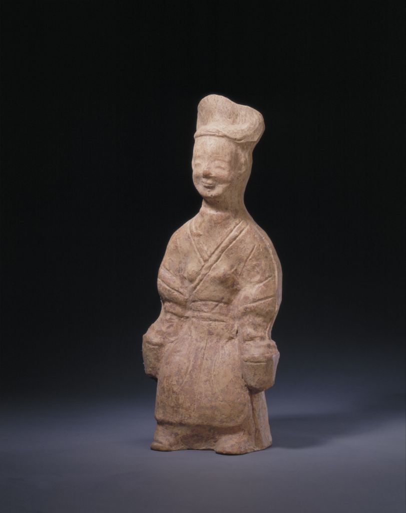 图片[1]-Terracotta figures-China Archive